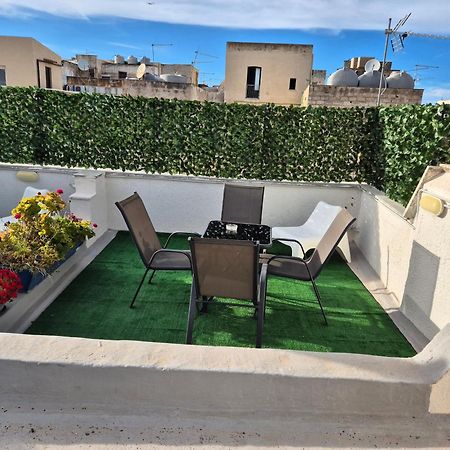 Casette Di Alex Con Terrazza Trapani Zewnętrze zdjęcie