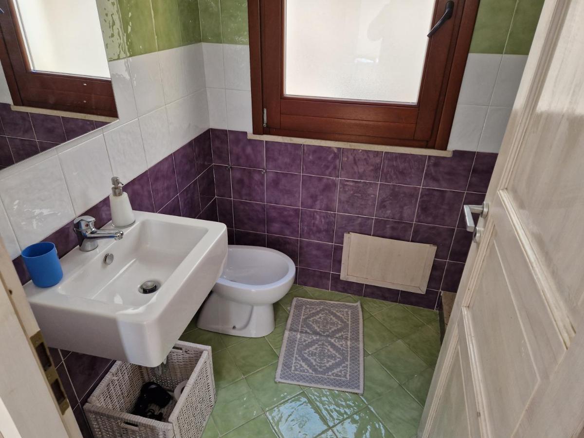 Casette Di Alex Con Terrazza Trapani Zewnętrze zdjęcie