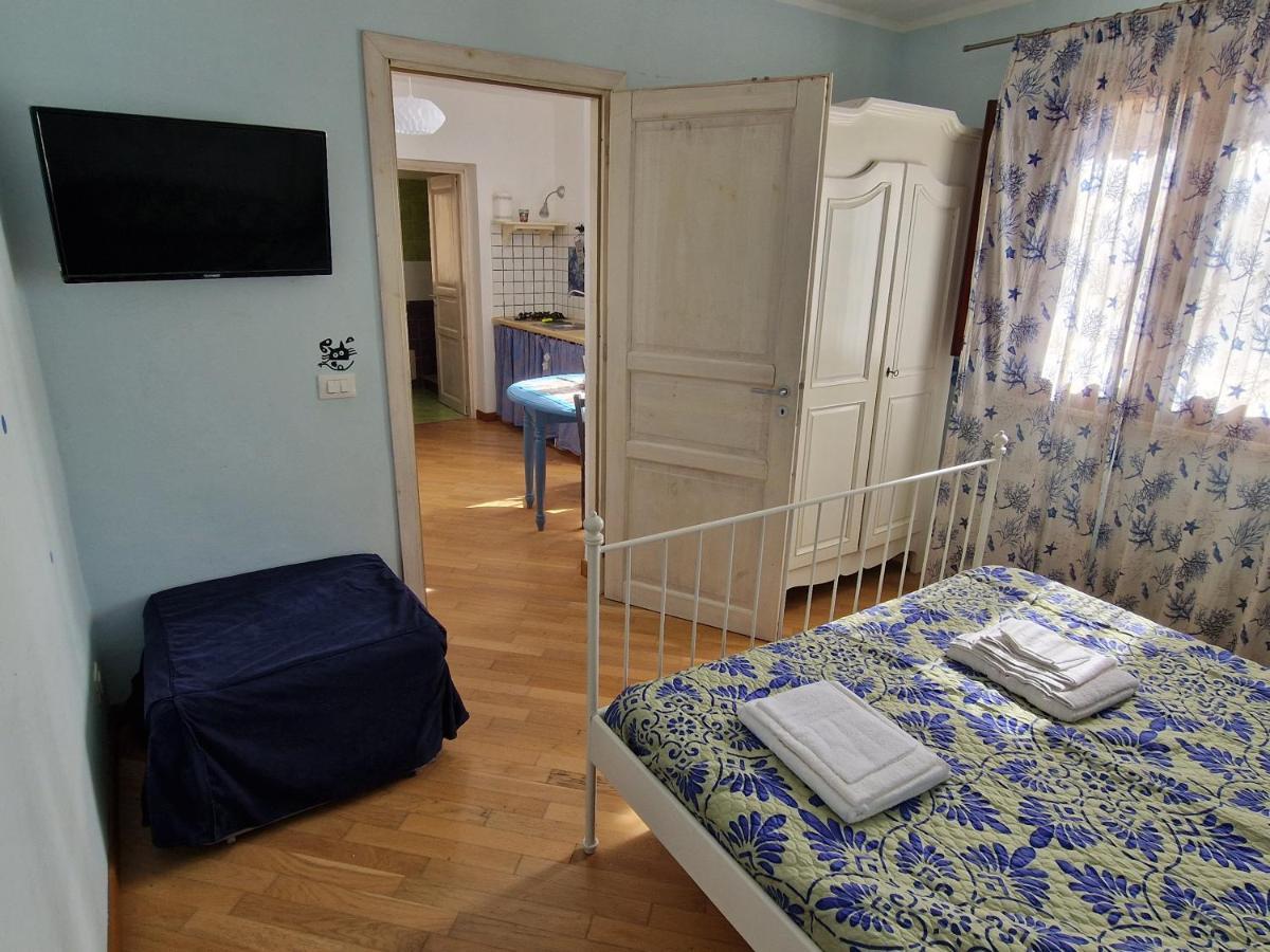 Casette Di Alex Con Terrazza Trapani Zewnętrze zdjęcie