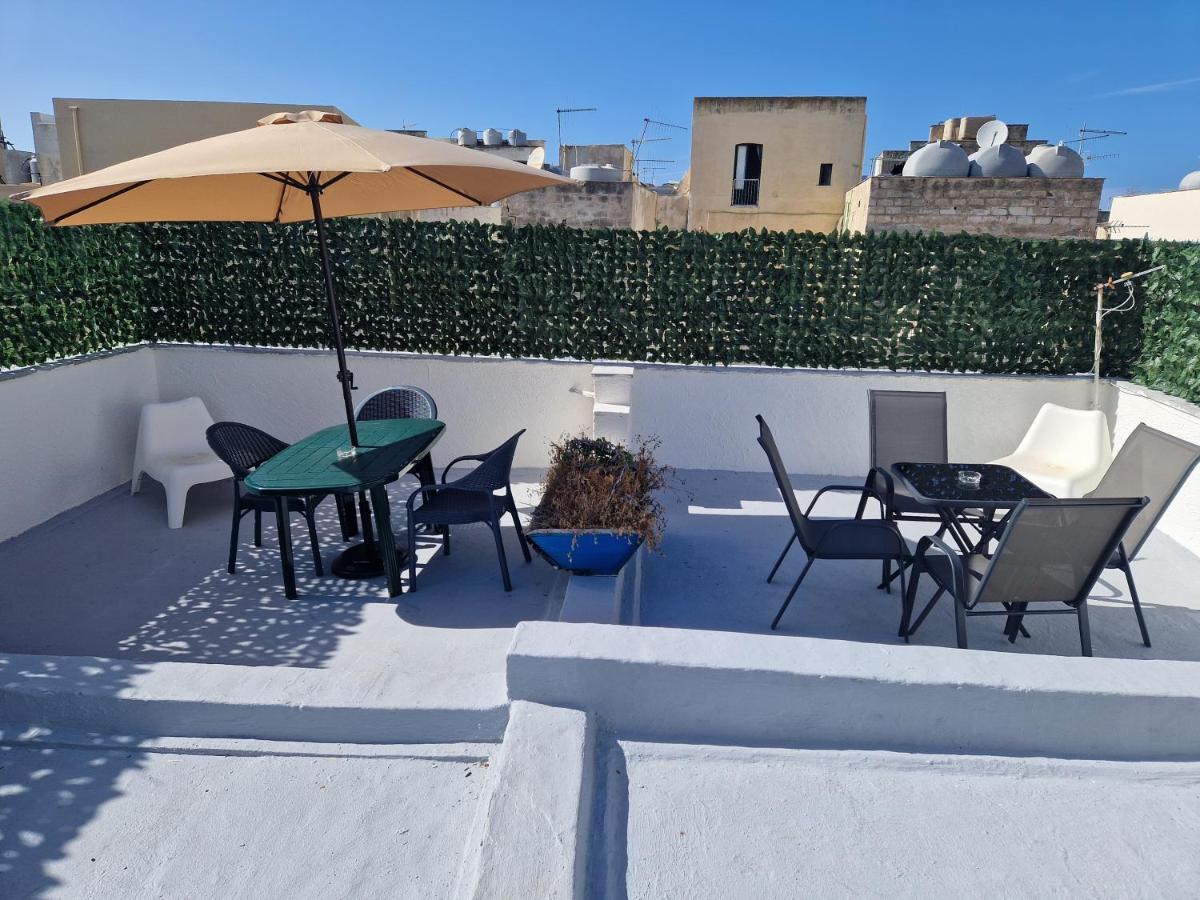 Casette Di Alex Con Terrazza Trapani Zewnętrze zdjęcie