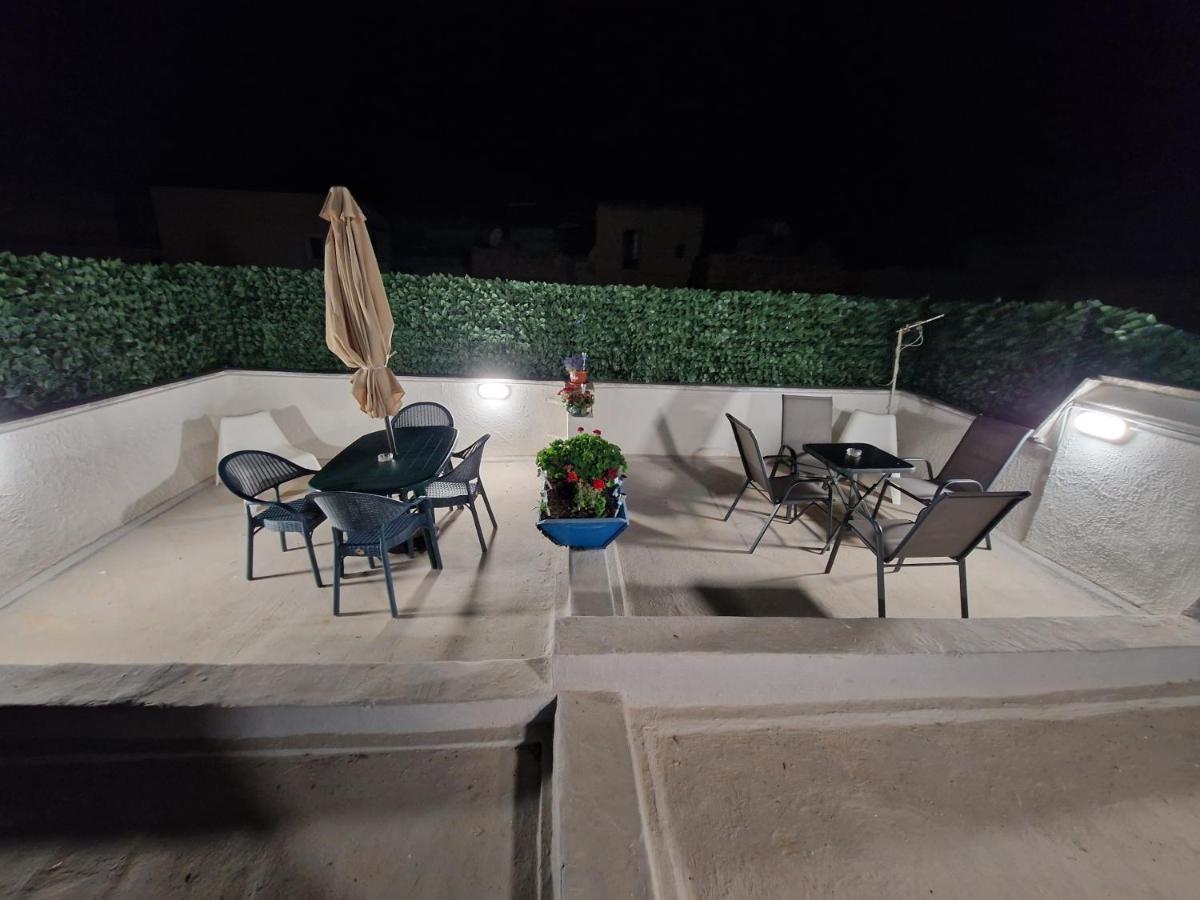 Casette Di Alex Con Terrazza Trapani Zewnętrze zdjęcie