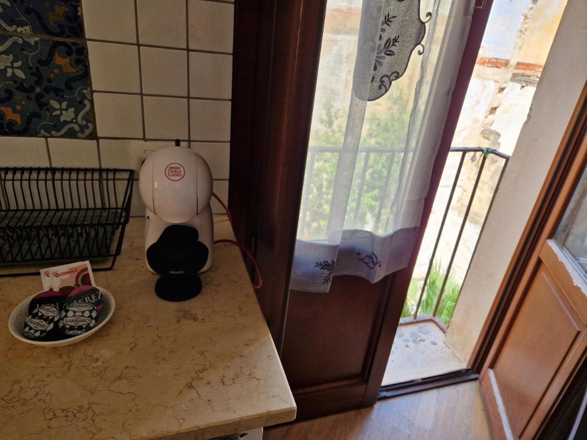 Casette Di Alex Con Terrazza Trapani Zewnętrze zdjęcie