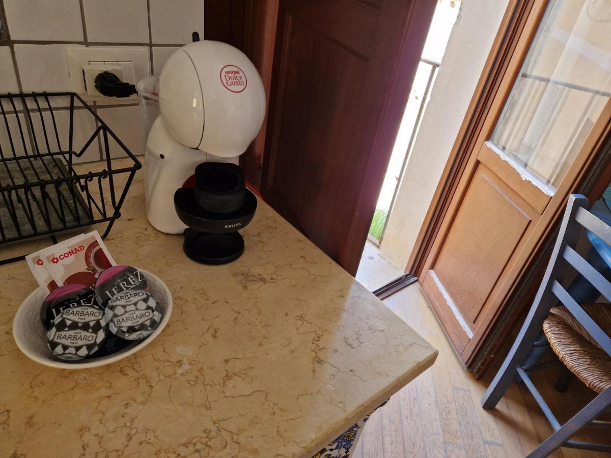 Casette Di Alex Con Terrazza Trapani Zewnętrze zdjęcie